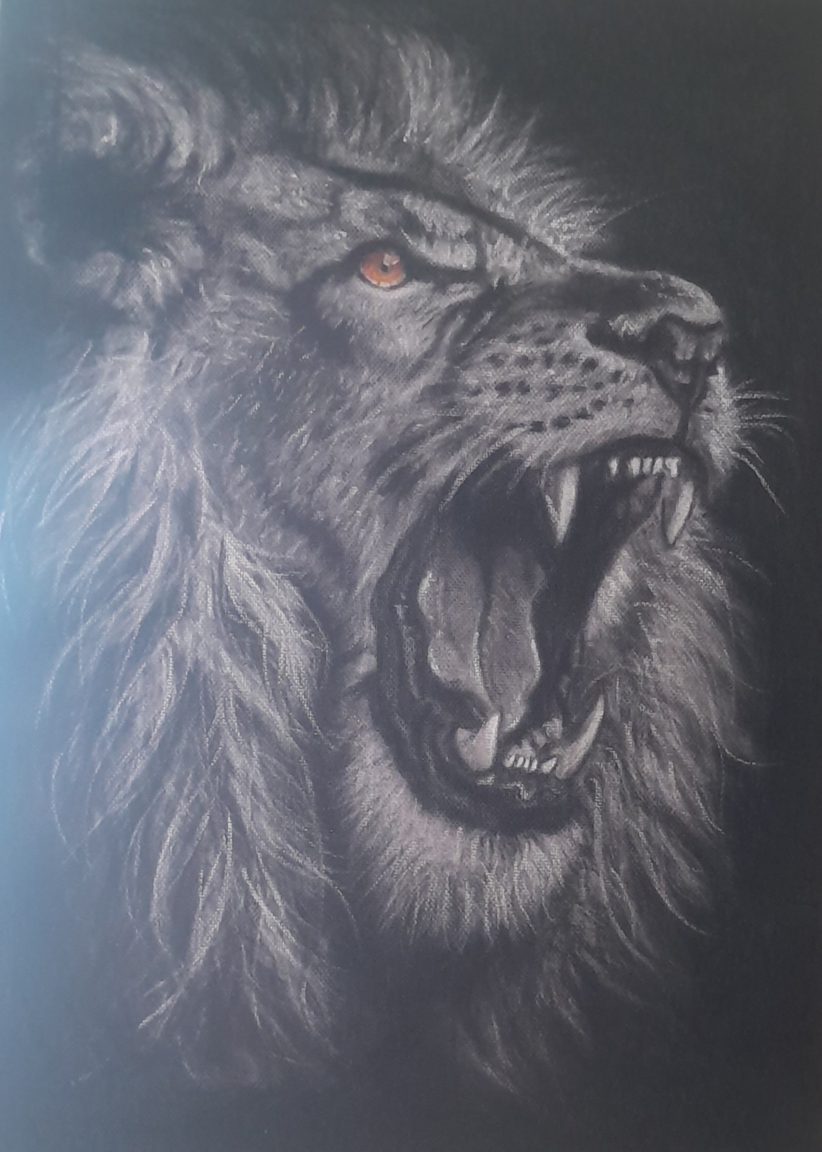 Lion Roar