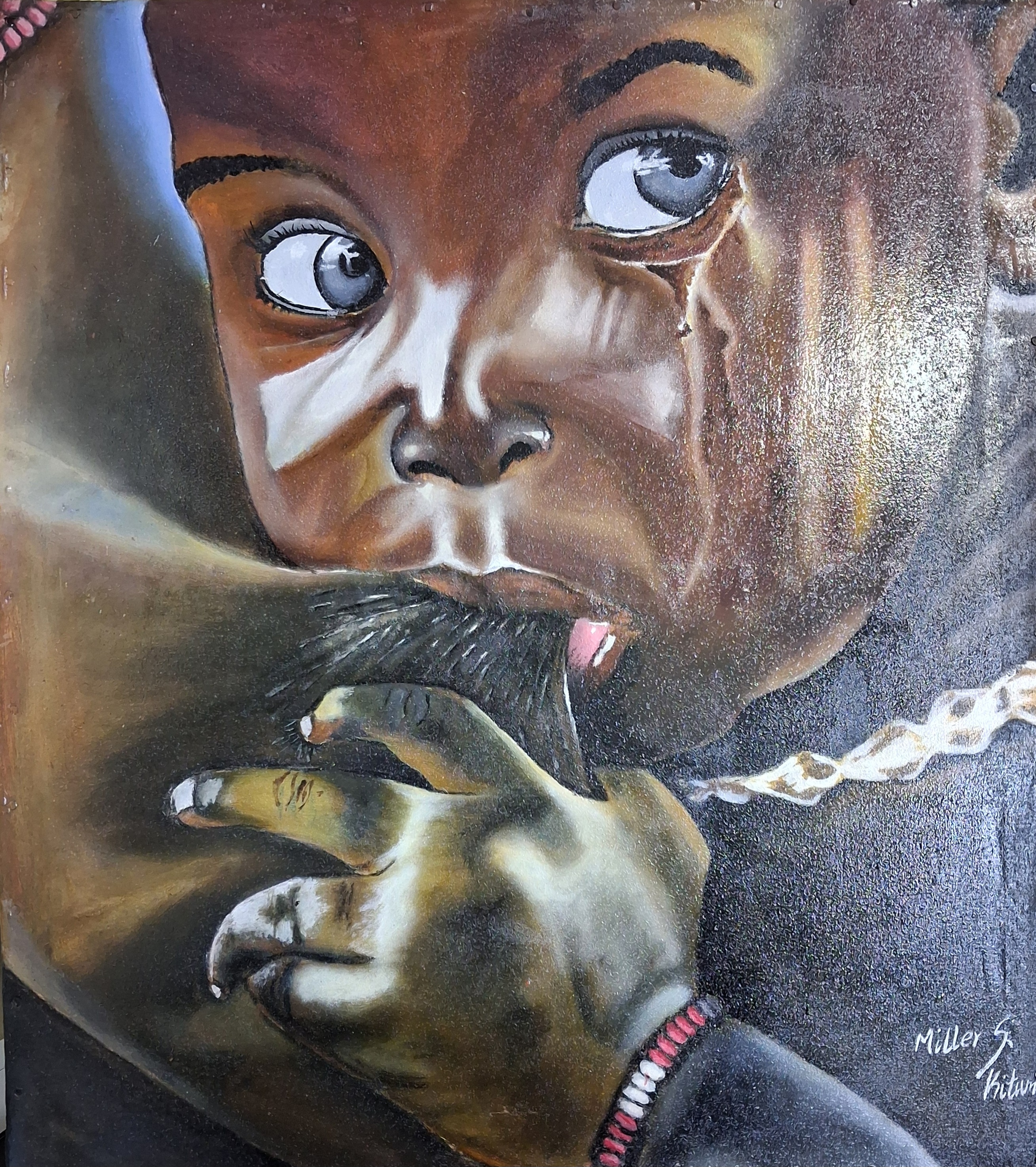 Mother and Child