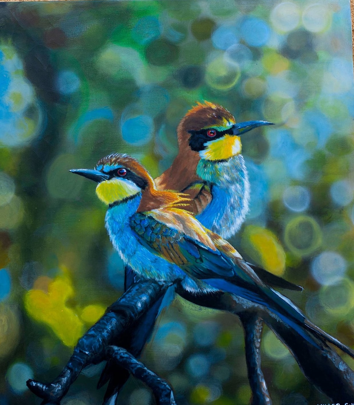 Kindred - Bee Eaters
