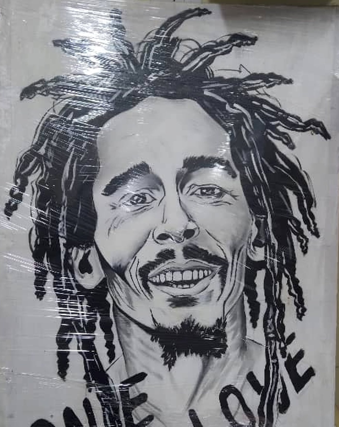 One Love — A Tribute